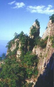 欒川老君山 欒川老君山