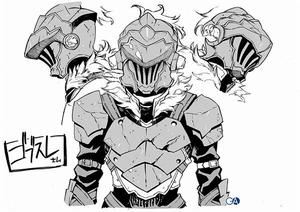 哥布林殺手[黒瀨浩介作畫的漫畫]