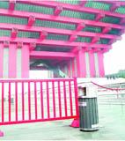 勁川產品在世博園中國館