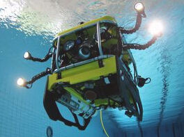 水下機器人