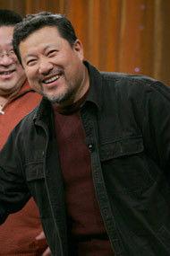 何偉[80年代著名影視演員]