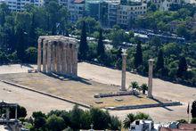 雅典宙斯奧林匹歐斯神廟