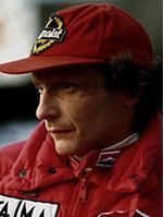 尼基·勞達 尼基·勞達