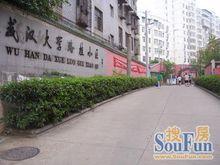 珞桂小區外景圖