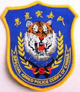 老虎突擊隊 老虎突擊隊