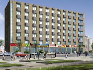 蓬鑫銘邸·MOHO國際