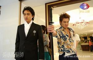 《愛情魔發師》