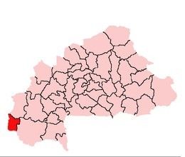 雷拉巴省 雷拉巴省