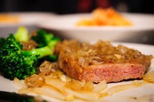 自製黑椒牛排 自製黑椒牛排