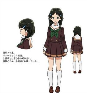 吹響！次中音號～歡迎來到北宇治高中吹奏樂部～[京都動畫製作的動畫]