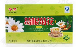 葛根菊花 葛根菊花