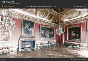 谷歌藝術項目