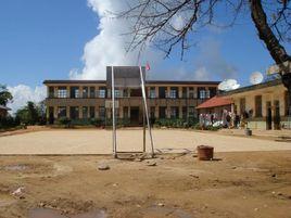 邦崴村[雲南普洱瀾滄縣富東鄉下轄村]