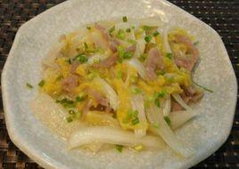 黃芽菜炒肉絲 黃芽菜炒肉絲