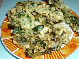 乾炸薄荷 乾炸薄荷