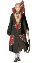 曉組織[《火影忍者》中的組織]