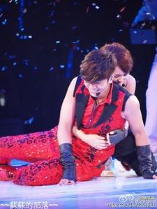 2011.7.11兩人齊跳《任意門》