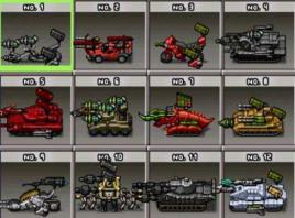 重裝機兵[NCS公司出品動作過關型遊戲]