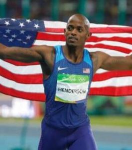 傑夫里·亨德森 傑夫里·亨德森