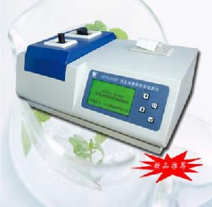 花生油摻假檢測儀