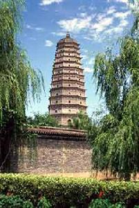 秦始皇陵建大型遺址公園