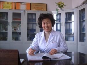 趙建英[《中華麻醉學雜誌》編輯部主任]