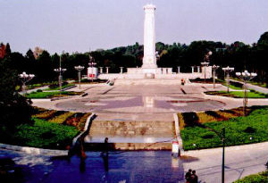 黃麻起義和鄂豫皖蘇區革命烈士陵園 黃麻起義和鄂豫皖蘇區革命烈士陵園