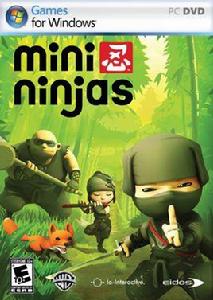 迷你忍者[IO Interactive工作室開發的3D動作冒險RPG遊戲]