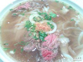 牛百葉湯 牛百葉湯