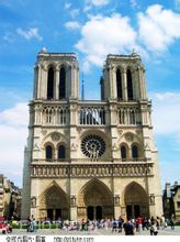 巴黎聖母院