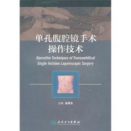 單孔腹腔鏡手術操作技術 單孔腹腔鏡手術操作技術