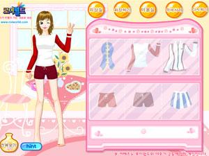 啦啦隊美少女 啦啦隊美少女