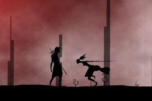 《紅月武士變態版》 《紅月武士變態版》