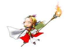 《全民大冒險》術士