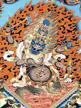 藏傳佛教中的惹乎護法