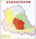 百靈廟鎮 百靈廟鎮