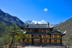 黃龍古寺 黃龍古寺