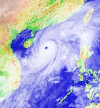 南海颱風