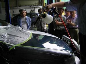 納米自潔塗料 納米自潔塗料