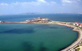 青島田橫島 青島田橫島