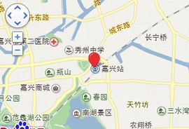 嘉興火車站 嘉興火車站