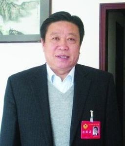 陸錦[山東大陸企業集團有限公司總經理]