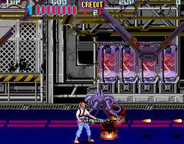 異型魂斗羅 異型魂斗羅