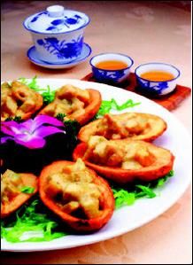 咖喱雞薯碗 咖喱雞薯碗