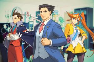 逆轉裁判5[2013年CAPCOM出品的冒險遊戲]