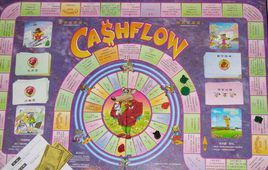 現金流遊戲 現金流遊戲
