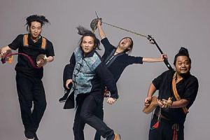 山人樂隊 山人樂隊