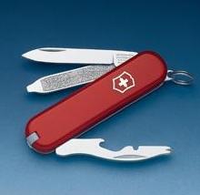 瑞士軍刀 集合司號員紅0.6163