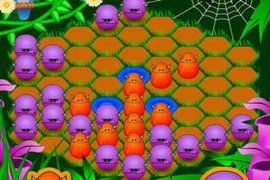 小怪物領土之爭 小怪物領土之爭