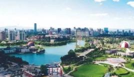 朝陽湖鎮 朝陽湖鎮